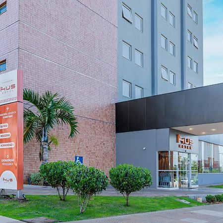 Hus Hotel 두라도스 외부 사진
