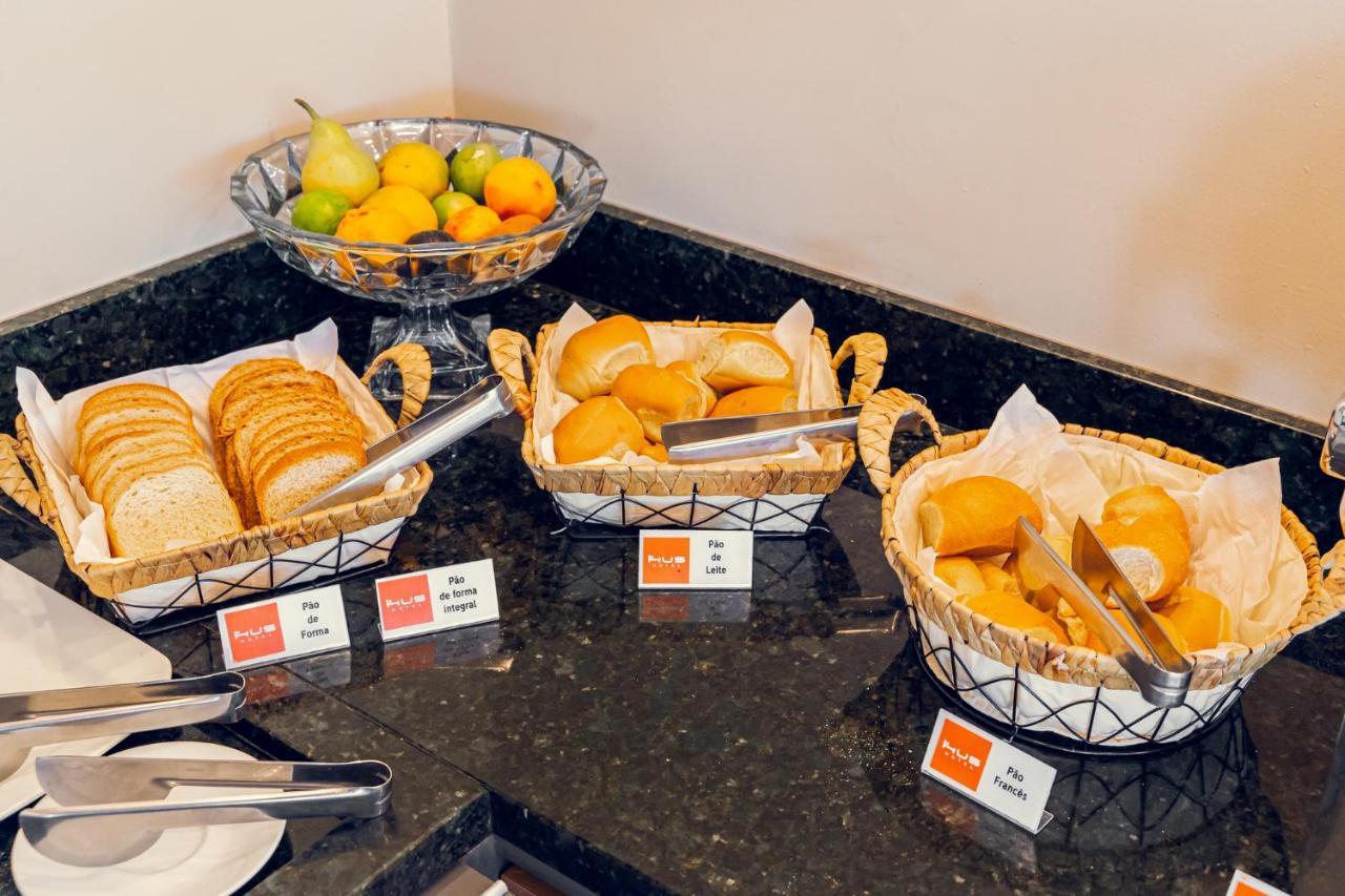 Hus Hotel 두라도스 외부 사진