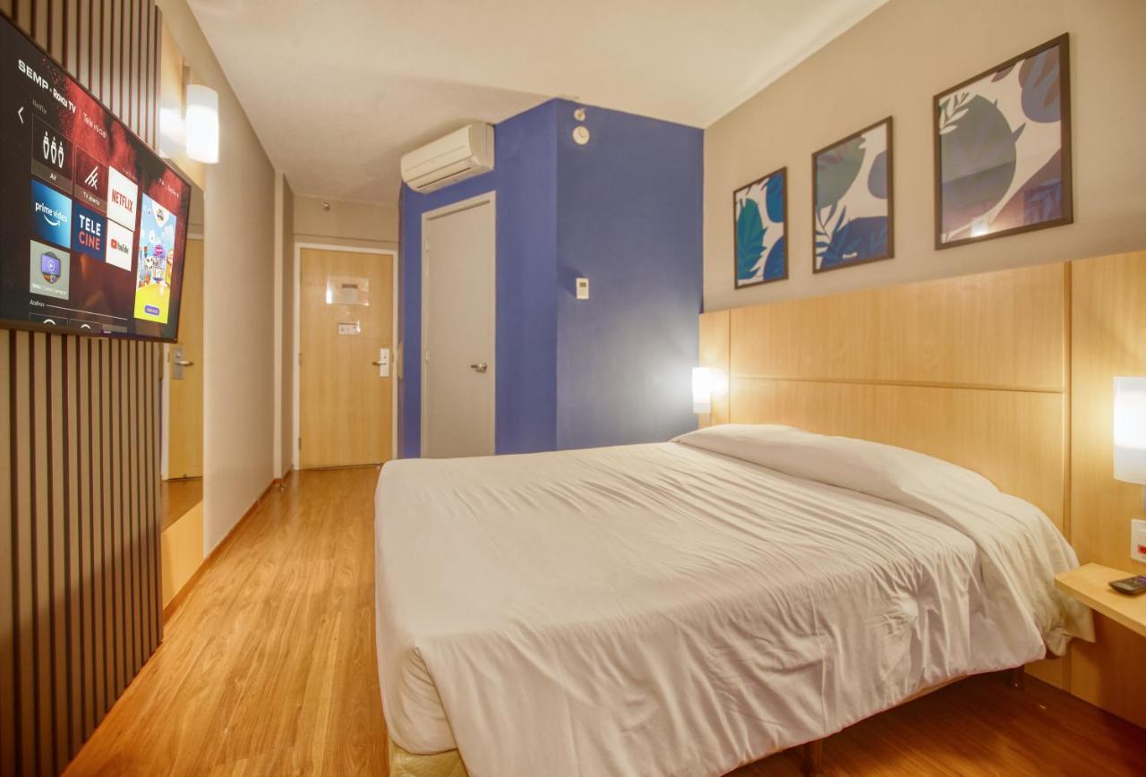 Hus Hotel 두라도스 외부 사진