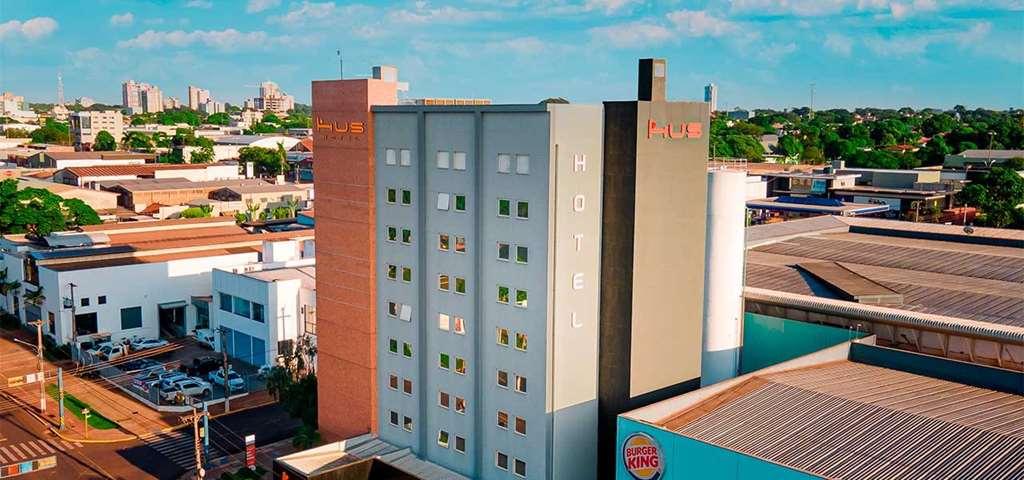 Hus Hotel 두라도스 외부 사진