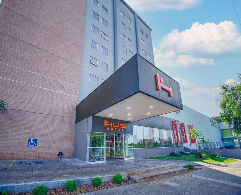 Hus Hotel 두라도스 외부 사진